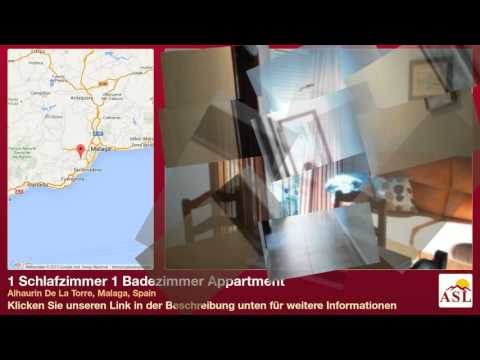 1 Schlafzimmer 1 Badezimmer Appartment zu vermieten in Alhaurin De La Torre, Malaga, Spain