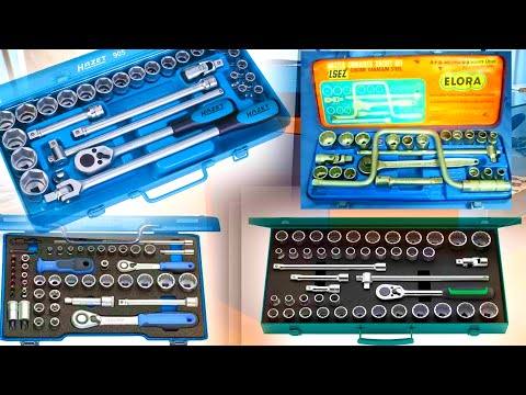 Hazet Metal Tool Box Review (Made in Germany)