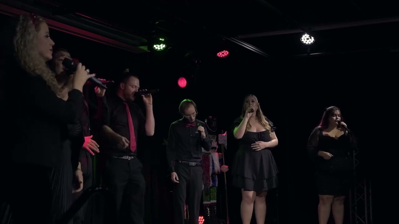 Promotional video thumbnail 3 for Treble In Paradise