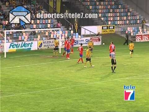 Segunda B. Barakaldo CF 1 - CD Teruel 0