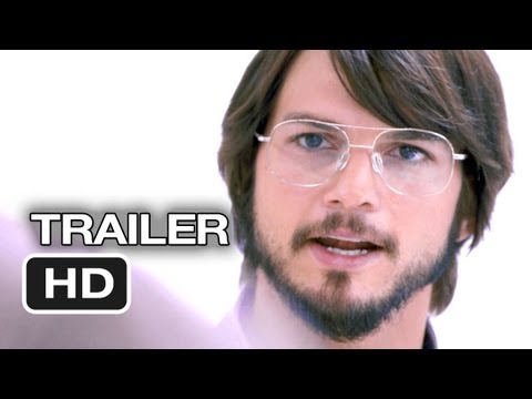 Jobs Resmi Fragman #1 (2013) - Ashton Kutcher Film HD