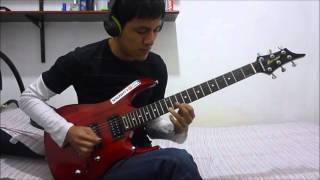 Rodrigo y Gabriela - La Salle Des Pas Perdus (Cover Sergio Andres 2)