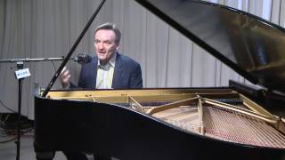 Pianist Stephen Hough on Beethoven's 'Emperor' Concerto
