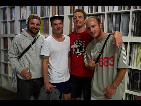 VinDig Sommerfest Special mit Jean-Marc Heukemes On Air präs. von Vinyl Digital | VinDig023