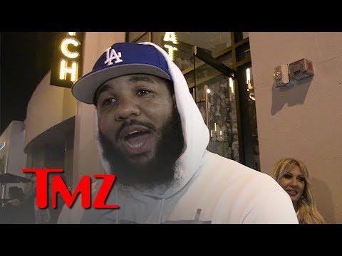 The Game's Advice for Rich the Kid ... Carry a Weapon or Call Me | TMZ