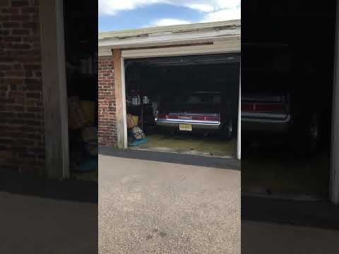 Thumbnail for 1970 AMC AMX 390 Cold Start