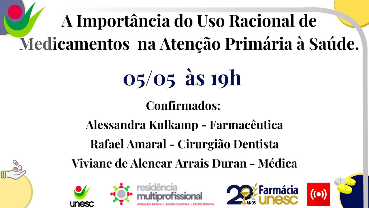 Por que o uso racional de medicamentos deve ser uma prioridade?