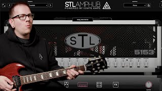 Video thumbnail for STL Amphub Is A Lot Better Than I Expected by Amps, Pedals & Pickups