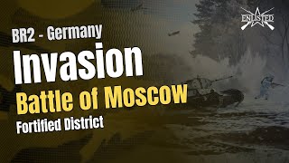 Battle of Moscow – Fortified District