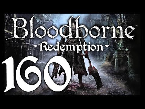 Bloodborne : The Redemption Run pt160 - More Mindfreaks and a SECOND BLOOD ROCK!