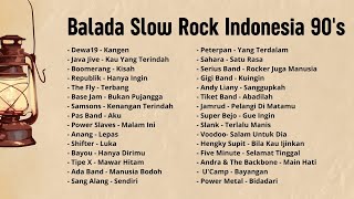 Download lagu Balada Slow Rock Indonesia 90's mp3