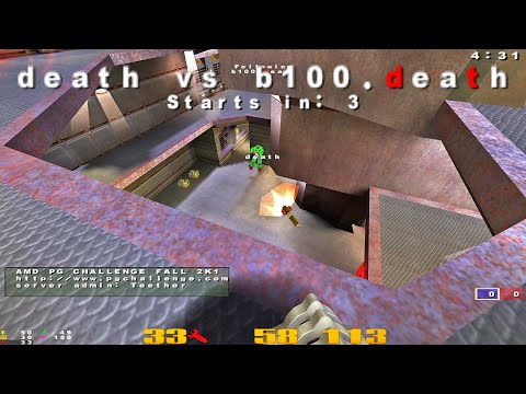 Death vs. Death_hu (PG Challenge 2001, LB Final)