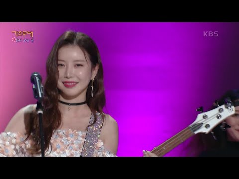 장혜리 - 환희[가요무대]220314