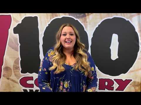 Hannah's Y100 Rewind: 11/8/19