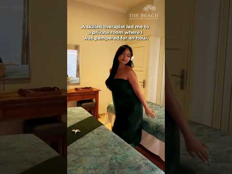 For only IDR 140,000++, you may indulge in a day of pampering at our 5-star Sanur beachside spa.