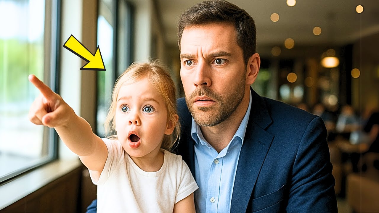 PAPÁ, ESA MESERA SE PARECE A MAMÁ... ÉL VOLTEÓ Y SE QUEDÓ PARALIZADO ¡SU ESPOSA ESTABA MUERTA!