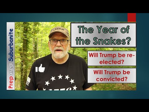The Year of the Snakes?