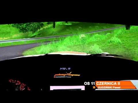 WRSMP 2014 | Rajd Karkonoski | Play-Max.pl RT | N4