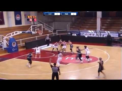1ZLS 05 2017-2018 Crvena zvezda - Partizan1953 77:73