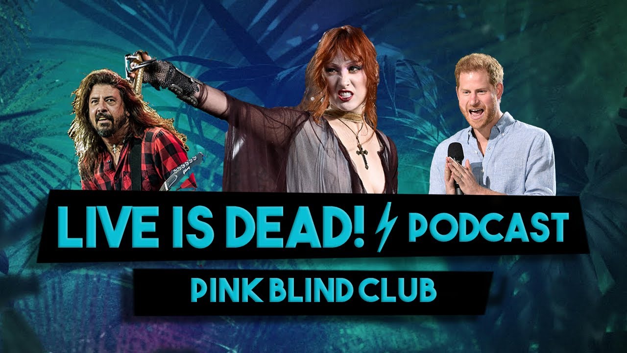 CHAPPELL ROAN, DAVE GROHL, CULTO DE TYRESE GIBSON E MAIS!  | LIVE IS DEAD! | BLIND ITEMS