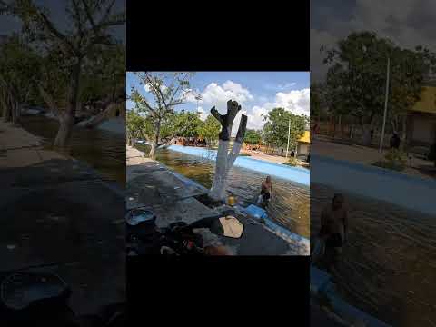 la acequia más famosa de aracataca magdalena rio