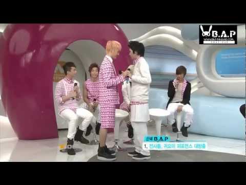 [TH-SUB]120906 B.A.P เอ็มเน็ตไวด์ Part1/2