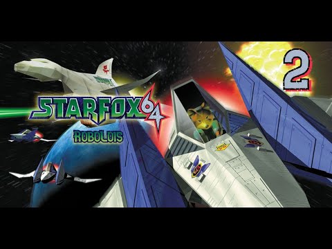 Yellow Line | Star Fox 64 (Part 2)