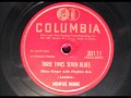 THREE TIMES SEVEN BLUES by Memphis Minnie (BLUES)