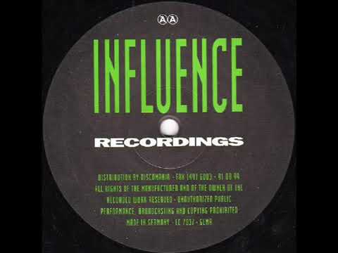 Influid I - Swamp - (1992)