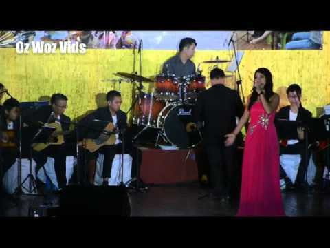 D ANGEL CONCERT  - APPRILISSA SUE ANN  - UNDUK NGADAU