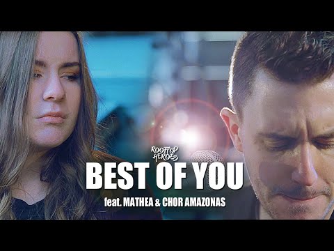 Best Of You (Foo Fighters Indie Pop Cover) – Rooftop Heroes ft. Mathea & Chor Amazonas