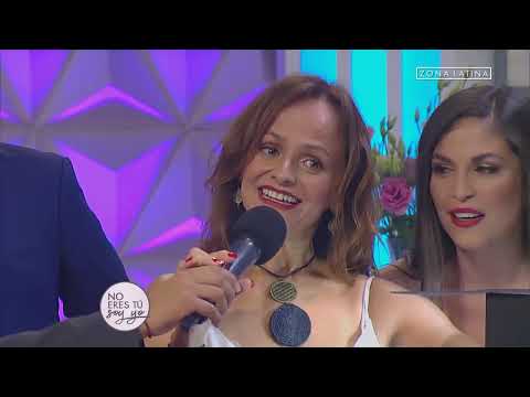 Premiación No Eres Tú, Soy Yo Awards