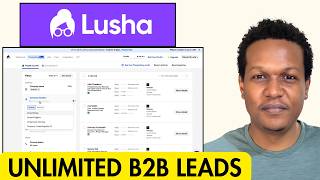 HOW TO RUN AN EMAIL MARKETING CAMPAIGN USING LUSHA