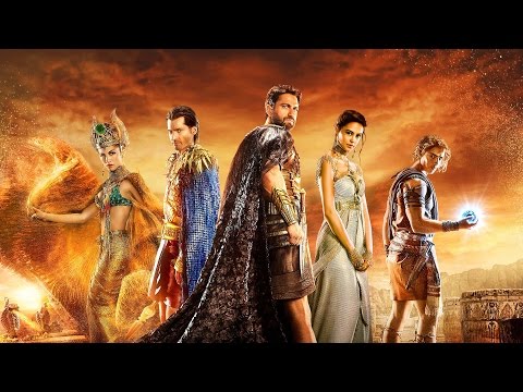 Gods of Egypt - Trailer