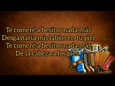 A Besitos - Los Diablitos (con Letra) By Eusebio