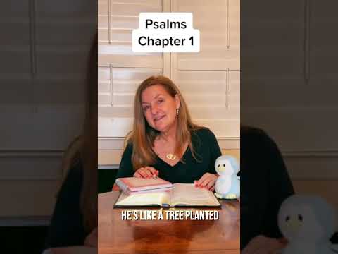 Read With Me... Psalms Chapter 1