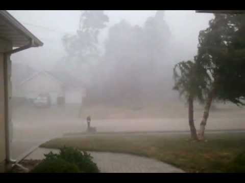 Derecho Storm June 29, 2012