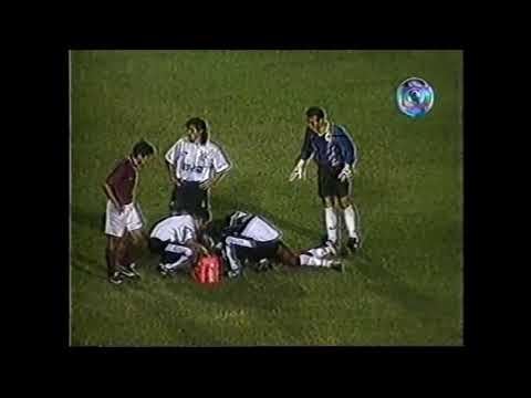Corinthians 0 x 1 Juventus - Campeonato Paulista 1995