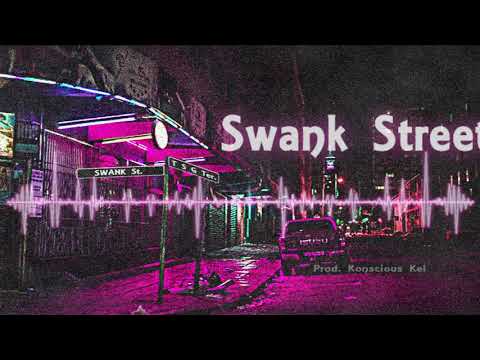 (FREE) Chance the Rapper x Saba Type Beat - "Swank Street" (Prod. Konscious Kel) [2017]