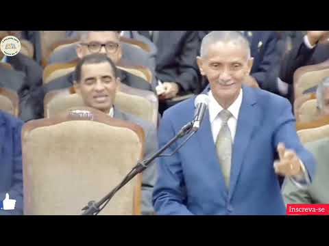 Pr José Carlos de Lima Culto de Doutrina 