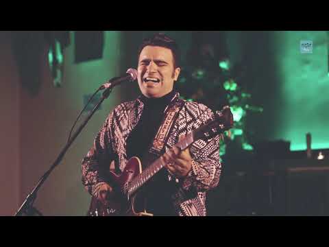 "The Church Sessions" by Pepper 96.6: Georgre Zervos - Never Slow Down