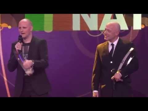 Echo 2015 - Unhelig - Rock Alternative National + Nominees