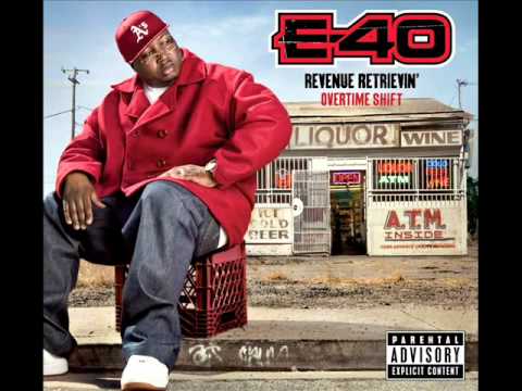 Act A Ass - E-40 Feat Rankin Scroo