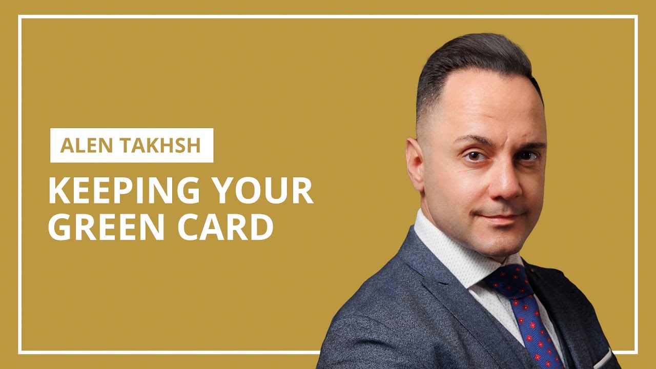 How to Avoid Losing Your Green Card | Travel & Legal Risks Explained