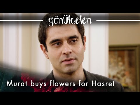 Murat buys flowers for Hasret - Episode 13 | Becoming a Lady
