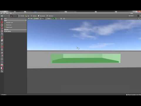 DIALux evo tutorial - how to create cutouts