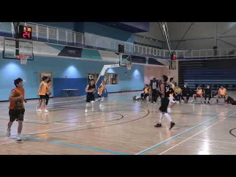 Calin Stone vs Hammer 365 - Sunday tier 7 - tcbl 2021 winter