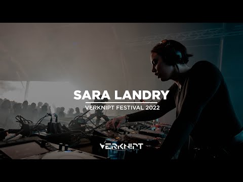 Sara Landry @ Verknipt Festival 2022 | Ponton