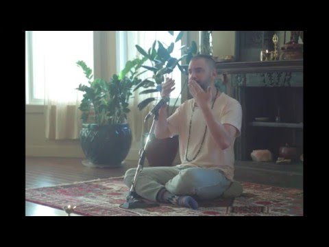Meditation 04/20/16 - Rameen Peyrow - SATTVA Yoga