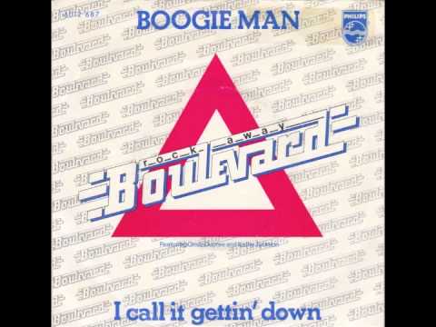 Rockaway Boulevard - Boogie Man
